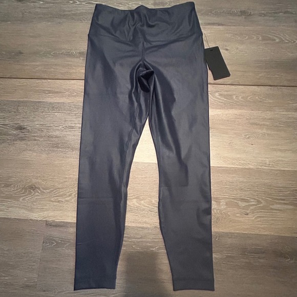 90‎ Degree Reflex Shiny High Waist Leggings Yoga Pants NWT Medium - Picture 1 of 4